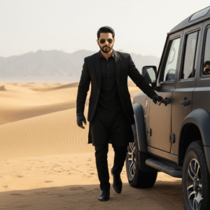 Trending Gemini AI Photo Prompt Copy Paste For Boy | Edittiip