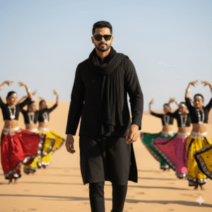 Trending Gemini AI Photo Prompt Copy Paste For Boy | Edittiip