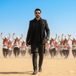 Trending Gemini AI Photo Prompt Copy Paste For Boy | Edittiip