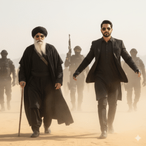 Trending Gemini AI Photo Prompt Copy Paste For Boy | Edittiip