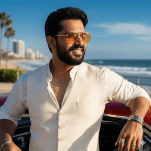 Trending Gemini AI Photo Prompt Copy Paste For Boy | Edittiip