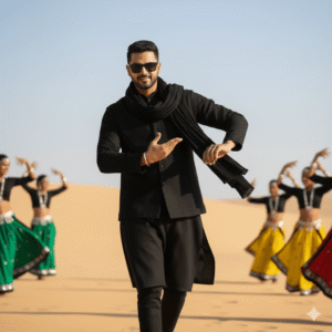 Trending Gemini AI Photo Prompt Copy Paste For Boy | Edittiip