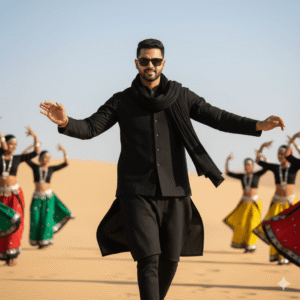 Trending Gemini AI Photo Prompt Copy Paste For Boy | Edittiip