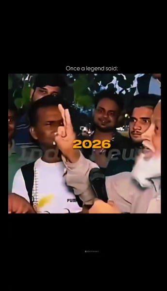 Happy New Year 2026 Video Tamplate