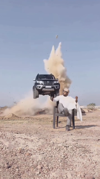 How to Make Car AI Video Using Google Gemini