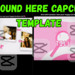 I Found Here CapCut Template – Edit Viral Videos in One Click