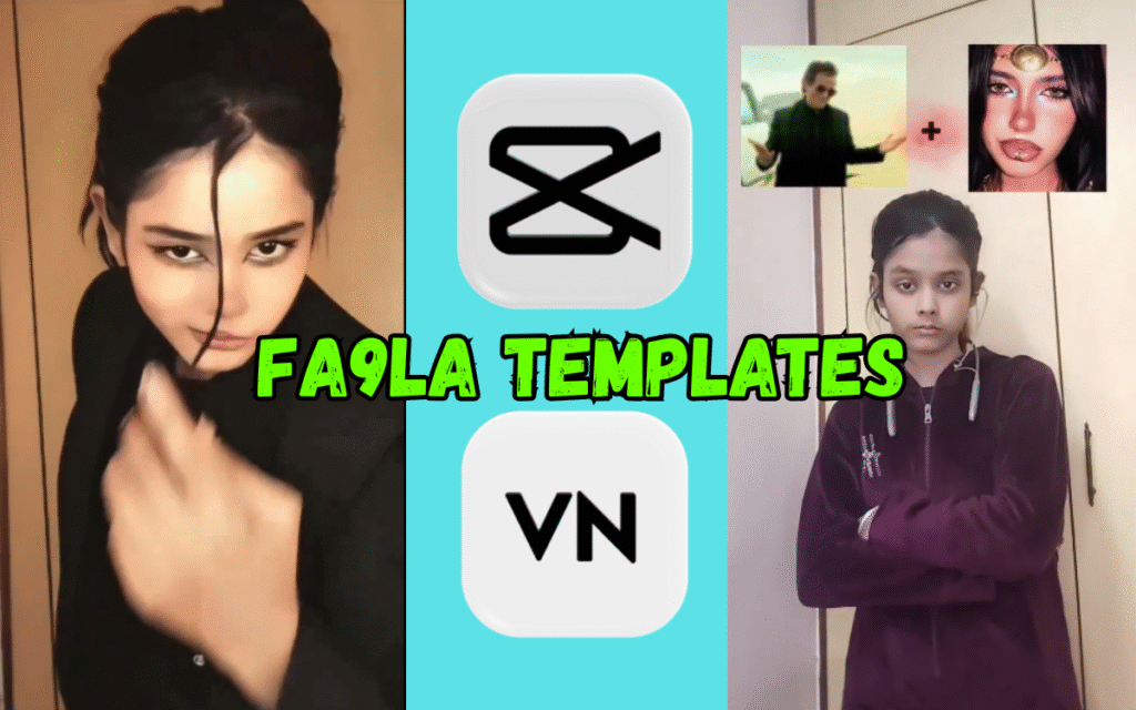 FA9LA CapCut Templates – VN Code Dhurandar Movie Song Latest