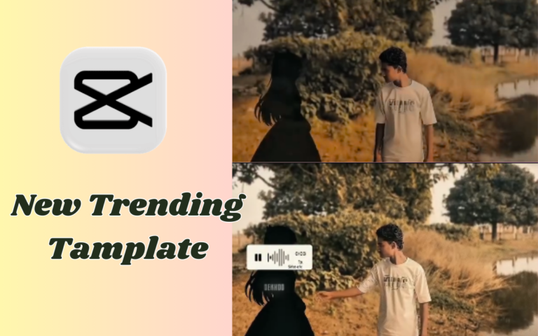 Usne Mujhe Chhod Diya CapCut Template – Free Viral Reel Edit