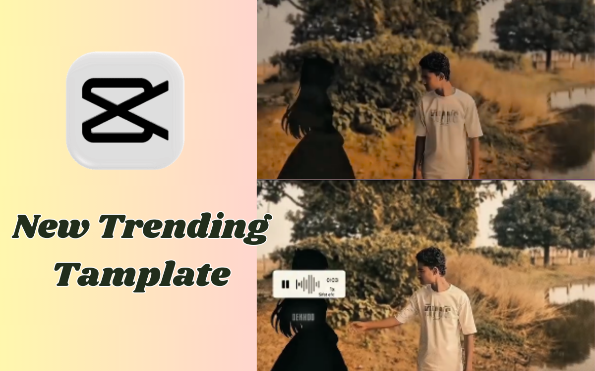 Usne Mujhe Chhod Diya CapCut Template – Free Viral Reel Edit