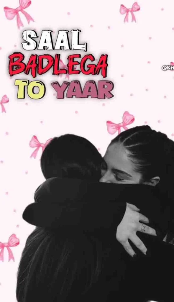 Create Stunning Happy New Year Bestie 2026