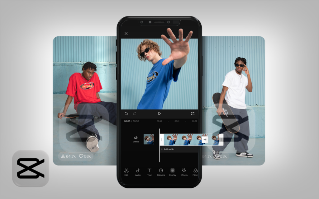 Best Video Editor App in Mobile Top Apps for iPhone & Android