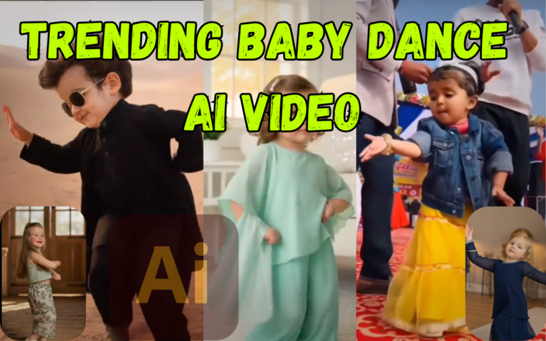 Trending Baby Dance AI Video: Step-by-Step Guide for Beginners