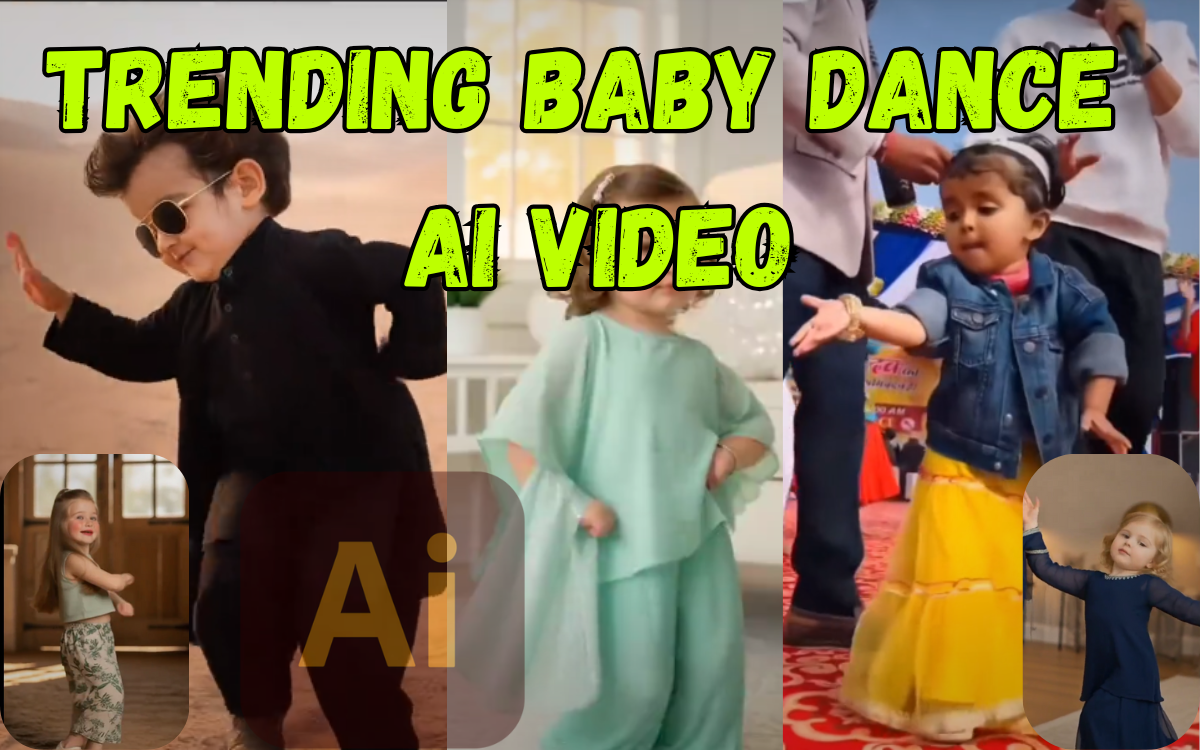 Trending Baby Dance AI Video: Step-by-Step Guide for Beginners