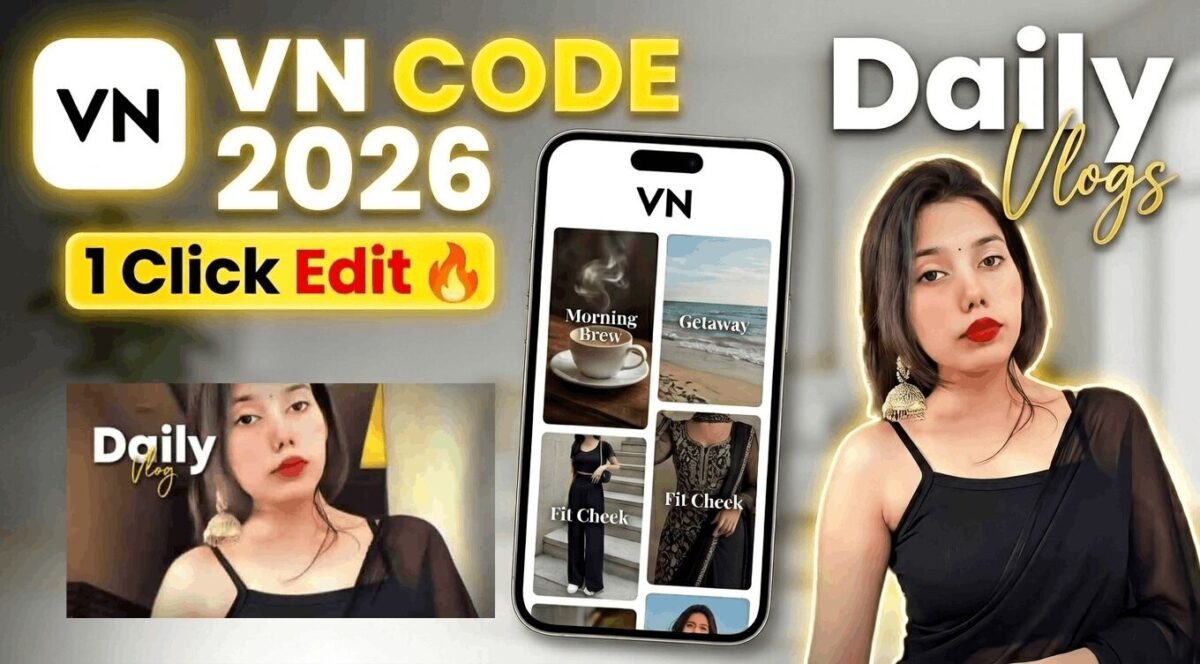 Daily Mini Vlog VN Code 2026